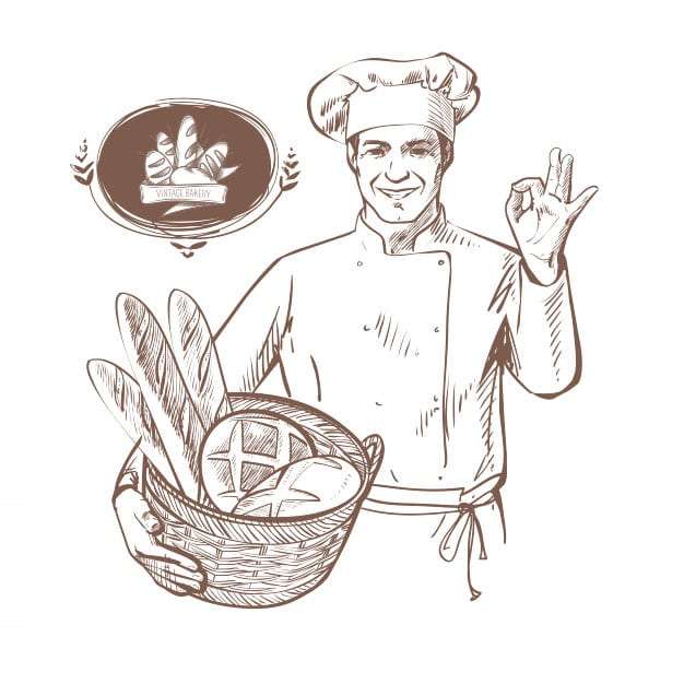 the-baker